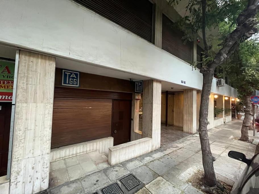 Ksenokratous-Kolonaki Cozy Apartment أثينا المظهر الخارجي الصورة