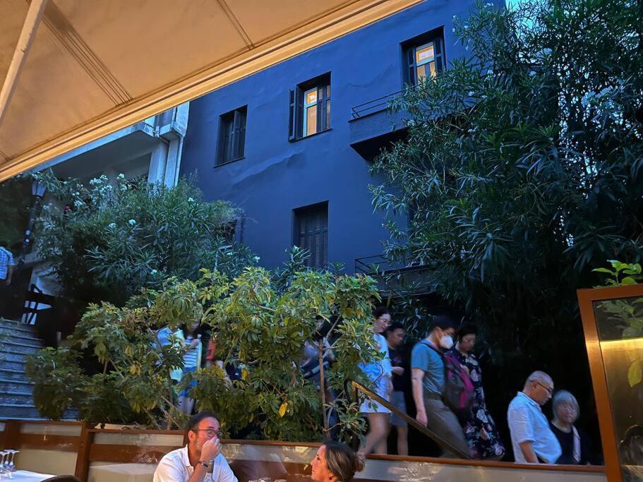 Ksenokratous-Kolonaki Cozy Apartment أثينا المظهر الخارجي الصورة